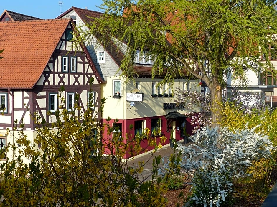 Hotel & Restaurant Zum Karpfen