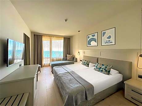 Double Side Sea View Room