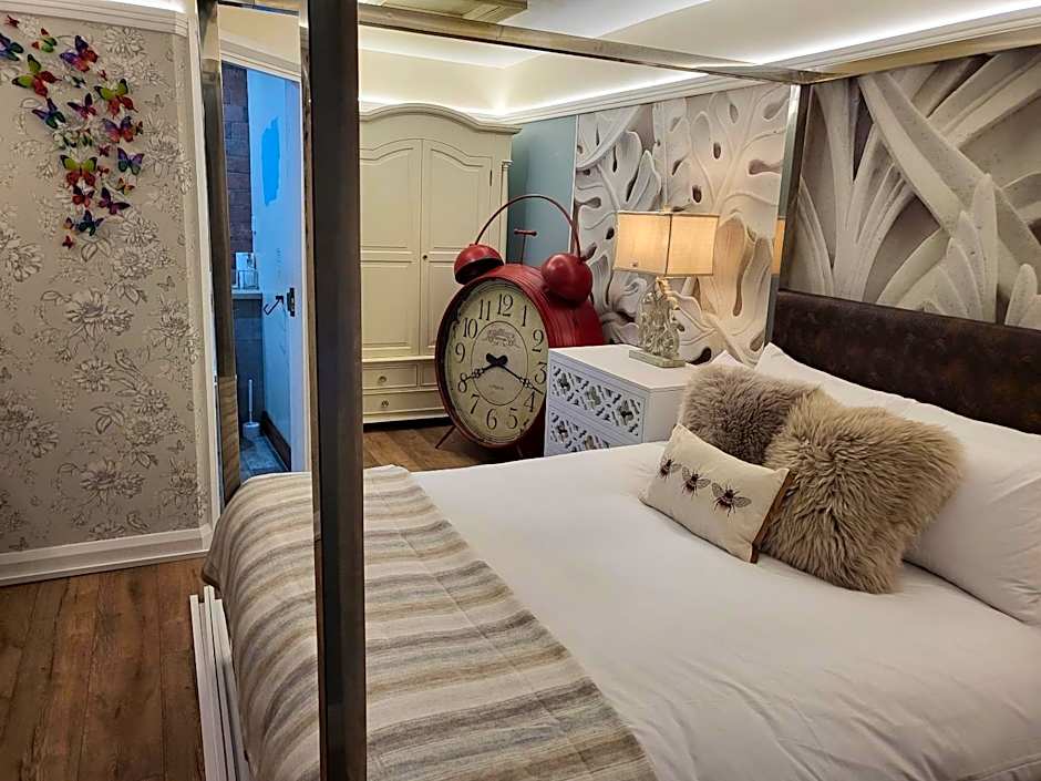 Three Horseshoes, Bubbenhall