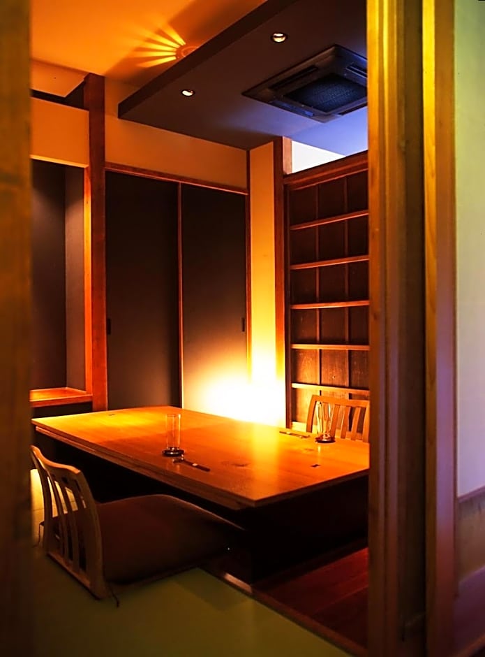 AKARI et KAORI formerly Taizanso