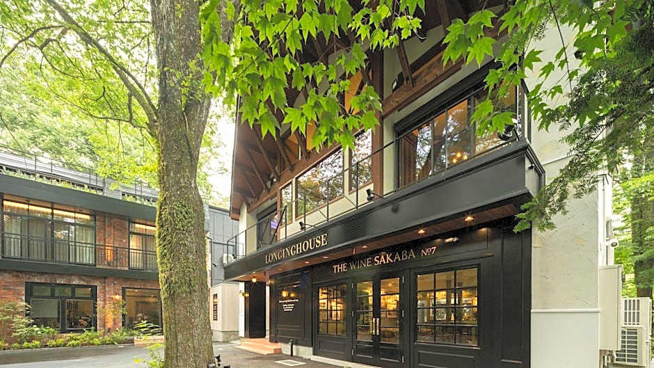 LONGINGHOUSE Kyukaruizawa Suwanomori