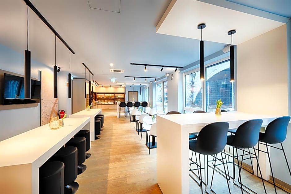 B&B Hotel Bochum-City