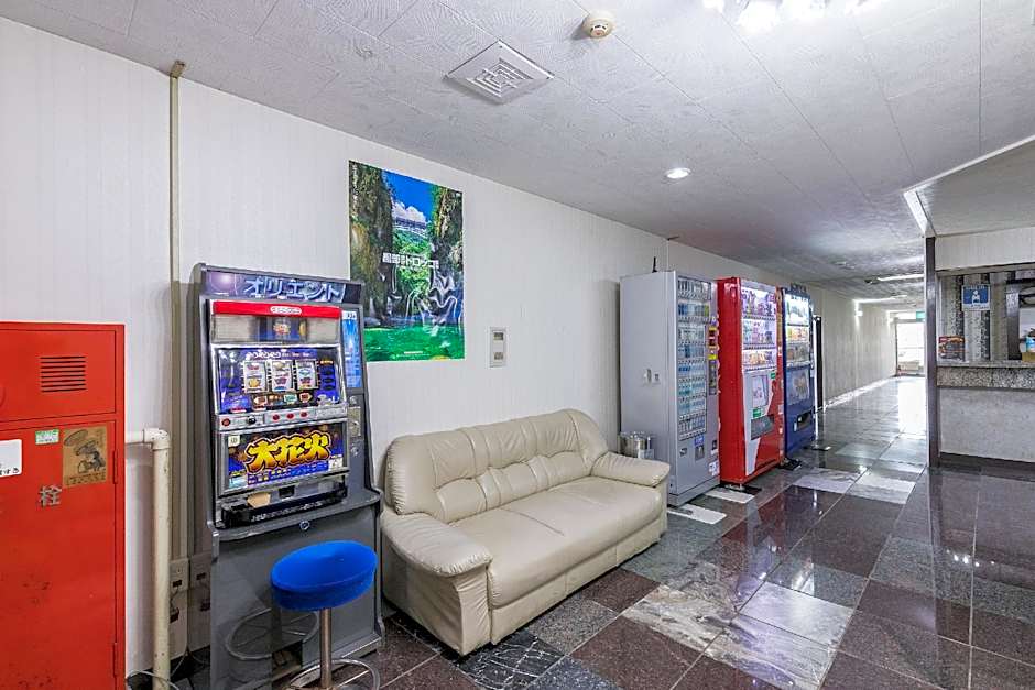 Tabist Joetsu Central Hotel Takada Nakamachi