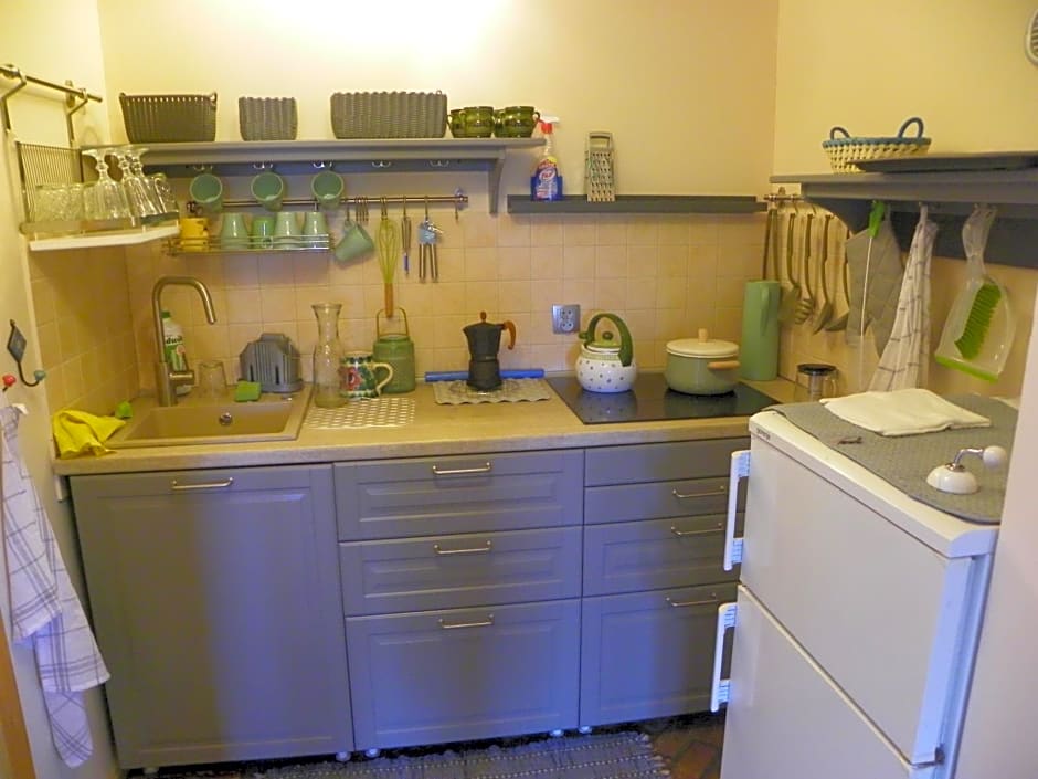 Dom Letniskowy Ostaszewo