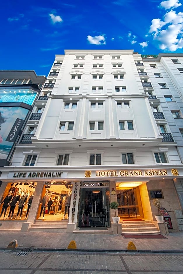 Grand Asiyan Hotel