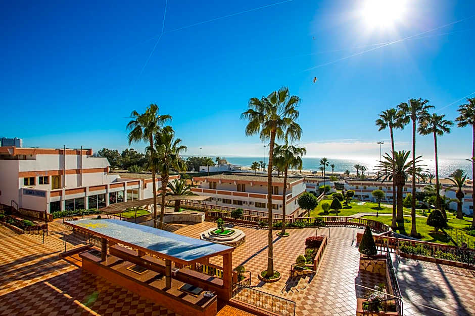 Hotel Club Almoggar Garden Beach