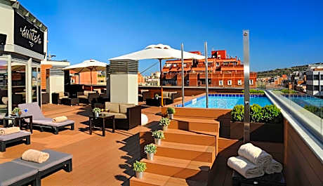 Sercotel Amister Art Hotel Barcelona