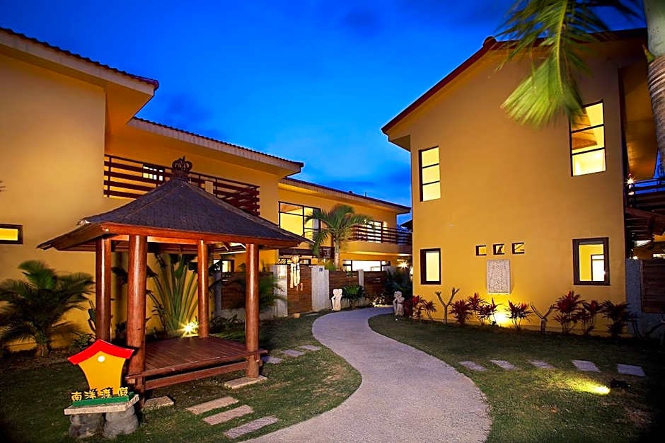Liuqiu Southpacific Villa – Xiaoliuqiu, CA