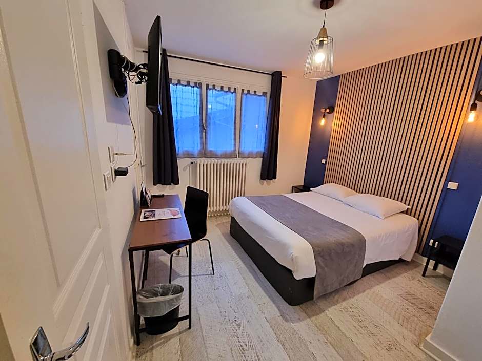 Hotel Le Bourgogne