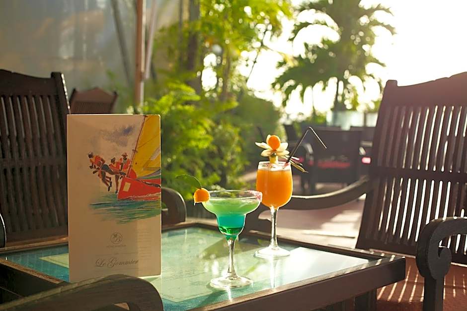 Hotel Bakoua Martinique