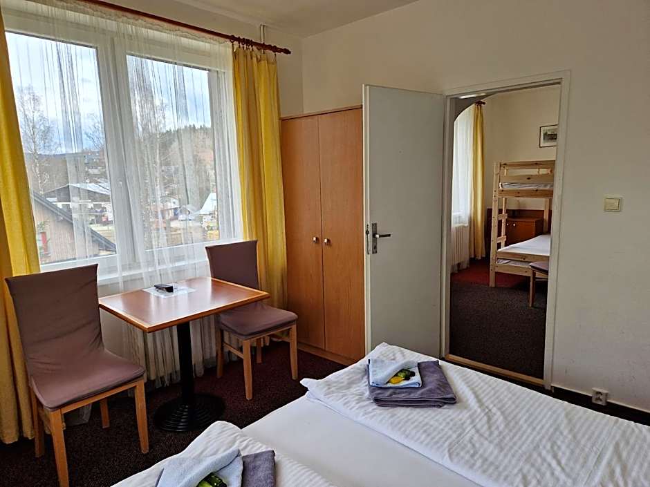 Hotel Harrachov Inn