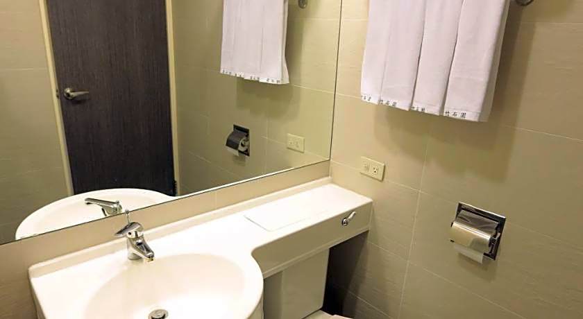 Sun Moon Lake Bamboo Rock Garden