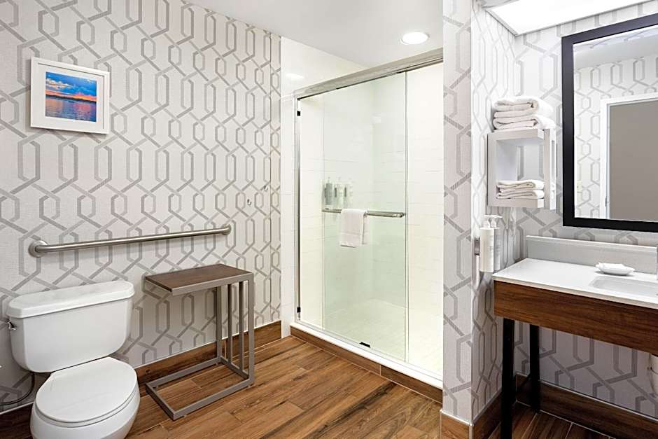 Photo 1 of 13 of 1 King Bed Suite, Mobility Accessible, Bathtub