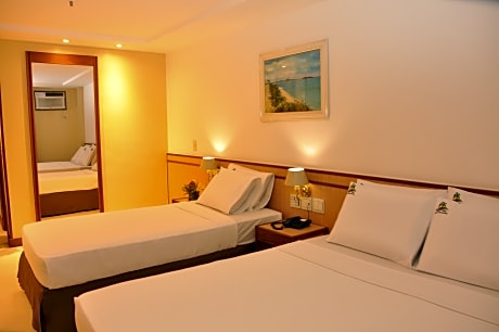 Double Superior 1 double Bed