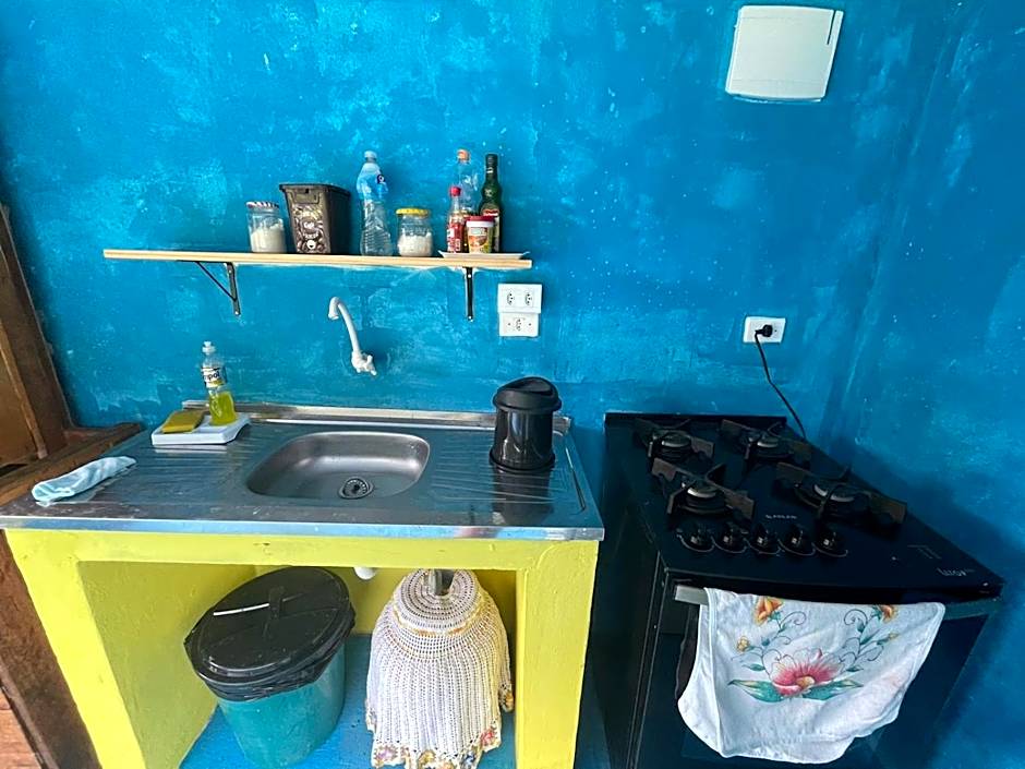 Camping e Pousada do Ade