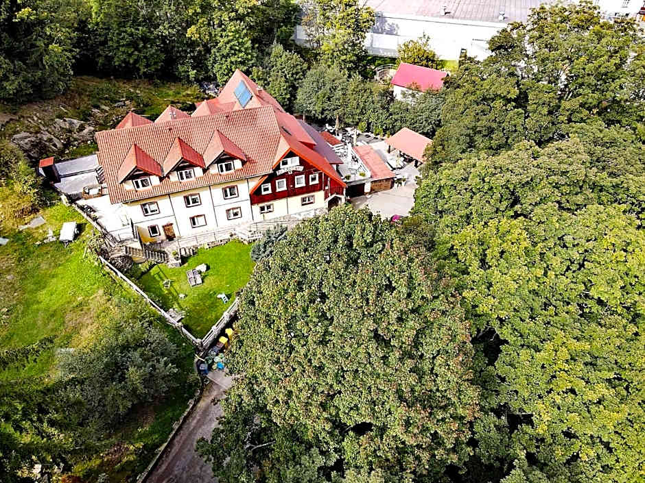 Harmont Montis- dawna Zającówka- IDEALNA lokalizacja - leśna enklawa w centrum miasta! Sauna, masaże, zabiegi spa!