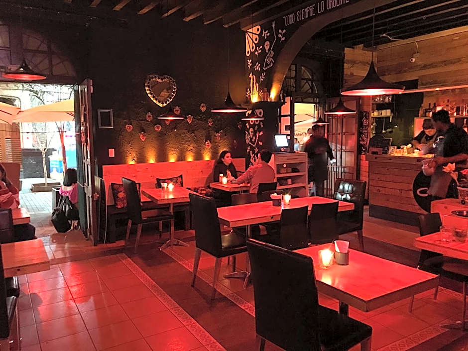 Hostal Regina Down Town Mexico City