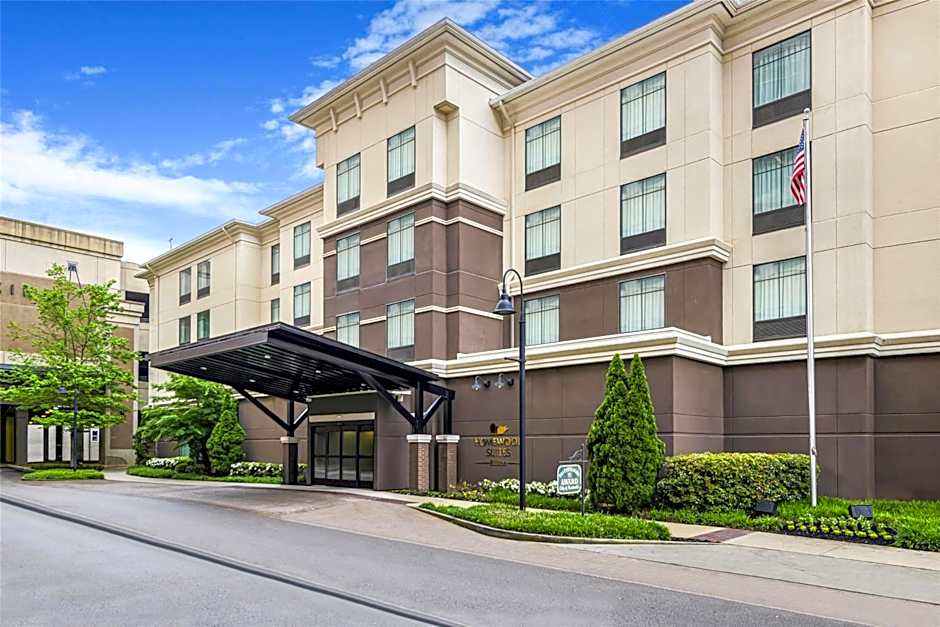 Homewood Suites By Hilton Huntsville-Downtown