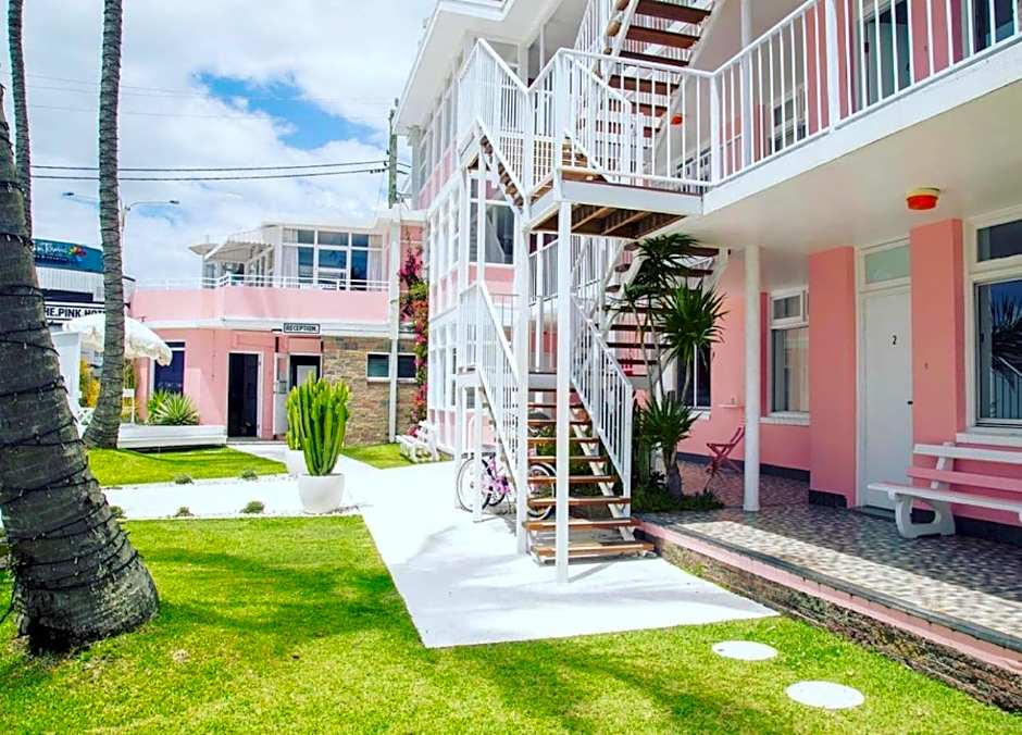 The Pink Hotel Coolangatta