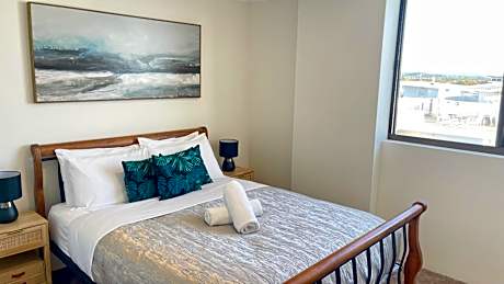 Two-Bedroom Apartment with River Views