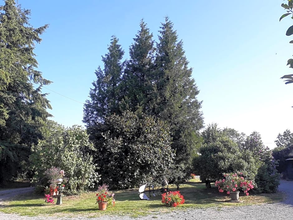 la ferme des tertres