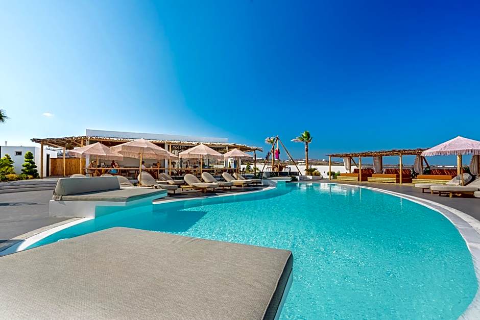 Amethyst Luxury Suites Oia