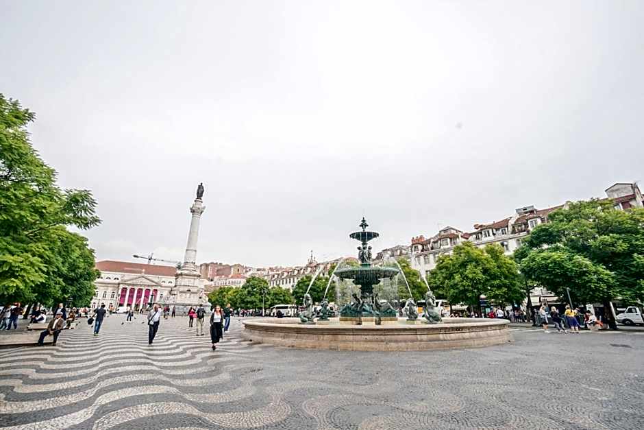 Vistas de Lisboa Hostel