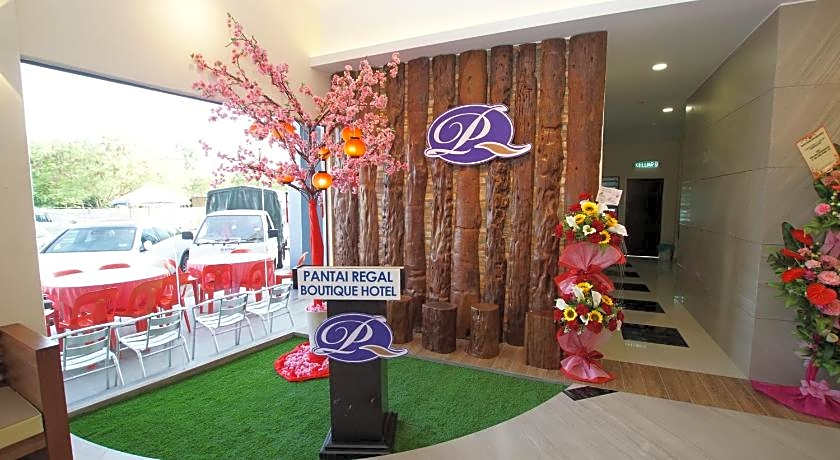 Pantai Regal Hotel