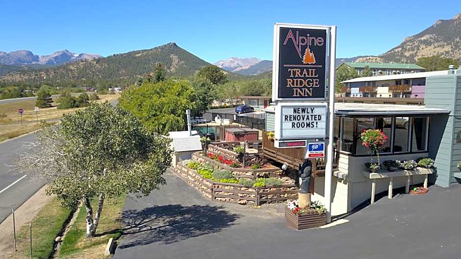 Alpine Trail Ridge Inn