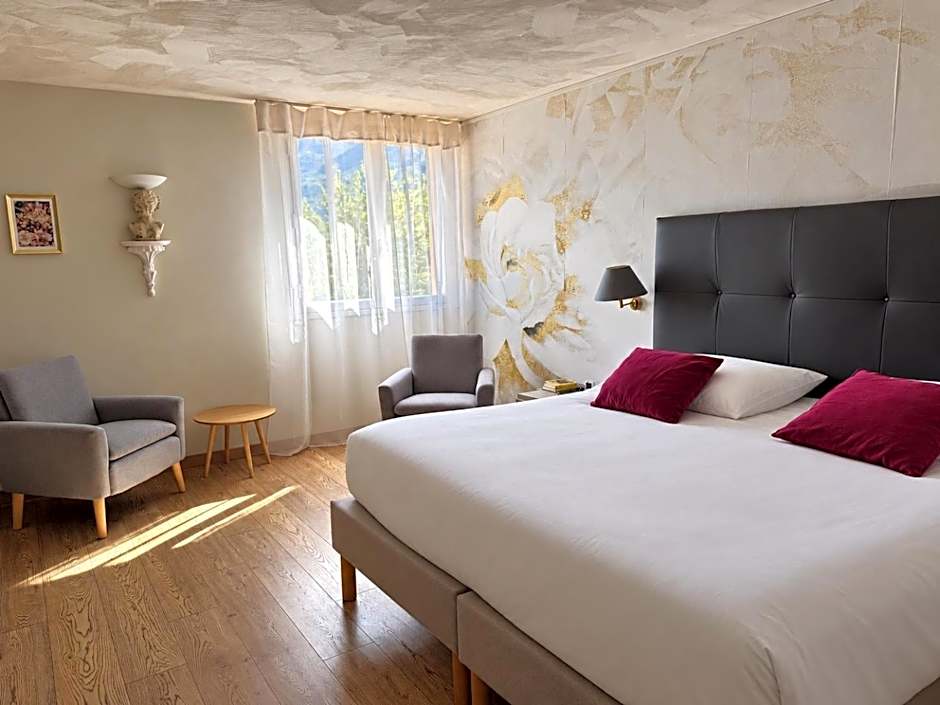 Hotel Le Viscos