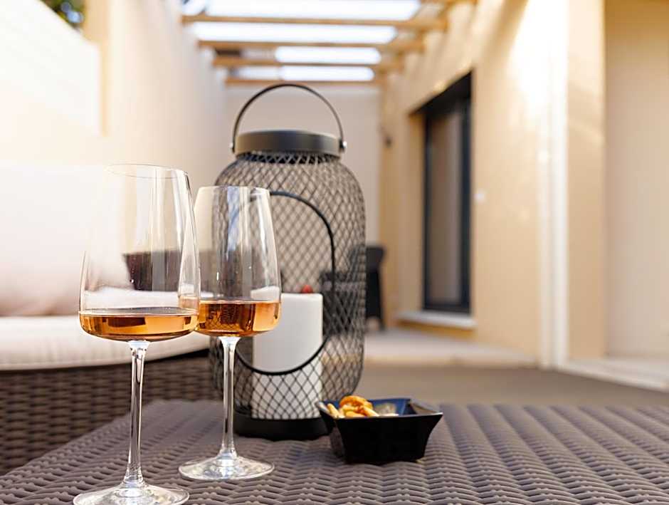 Plgfe - Maison d'hôtes EPICUROOMS - Suites romantiques 5 étoiles
