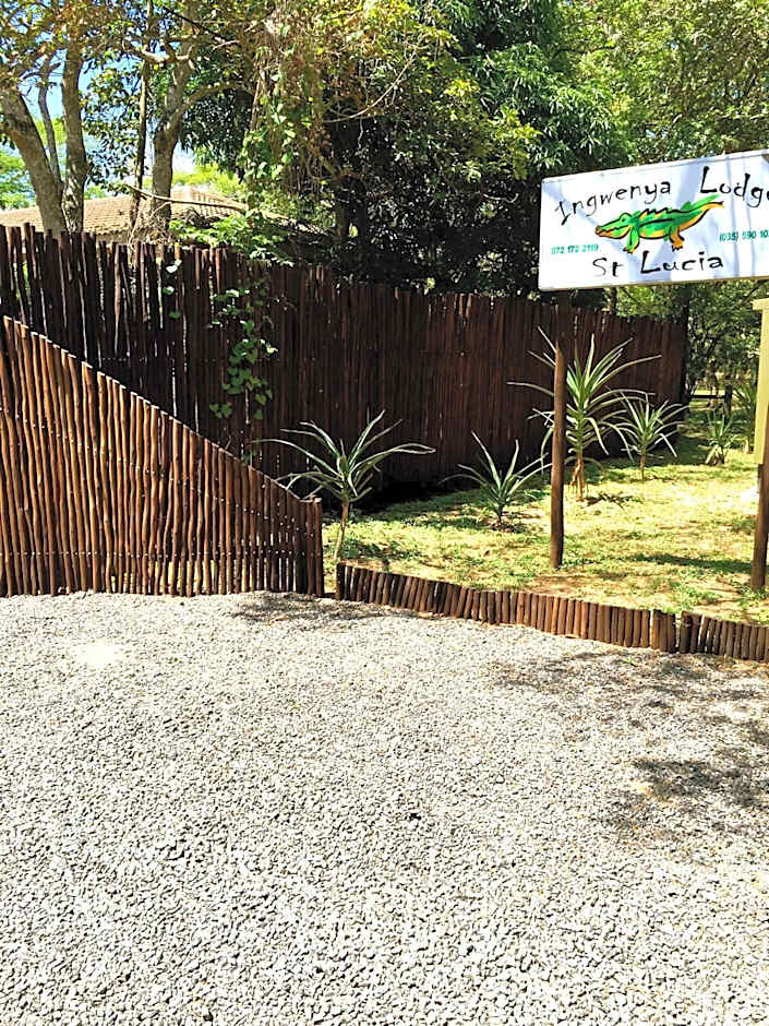 Ingwenya Lodge
