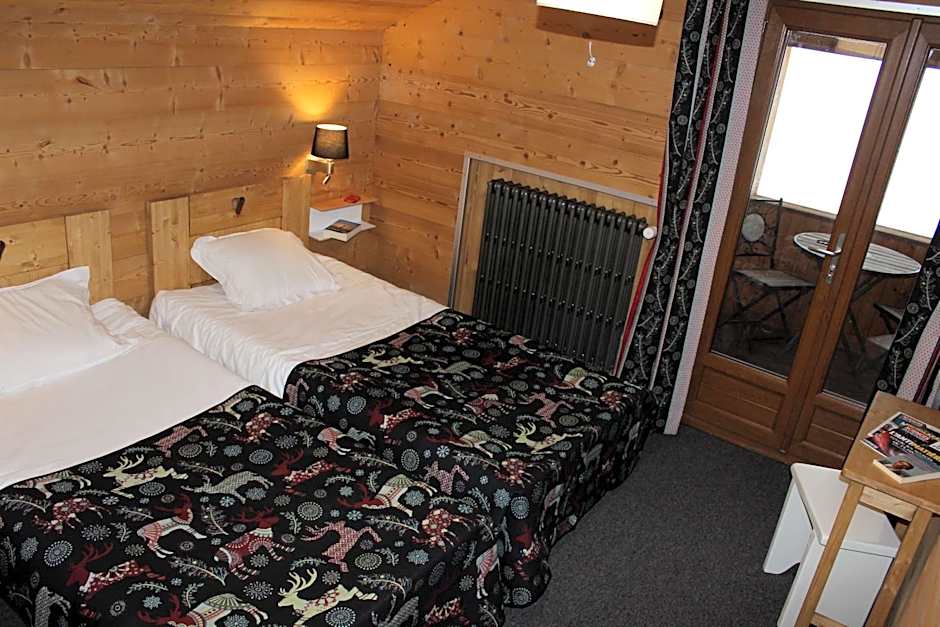 Logis Hôtel Restaurant U'Fredy