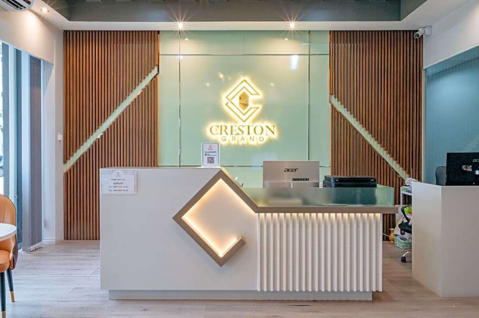 Creston Grand Hotel Suphan Buri