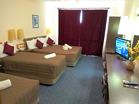 Family Two-Bedroom Suite