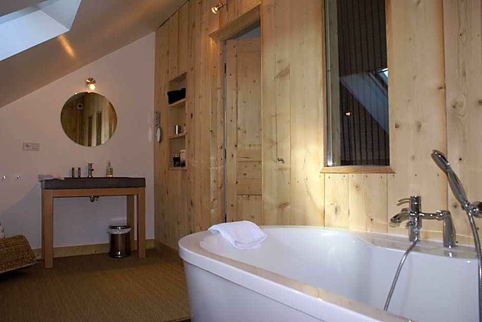 Maison d'hôtes Villa Richelieu