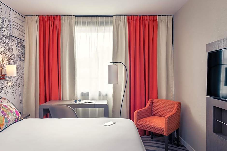 Mercure Tour Eiffel Grenelle