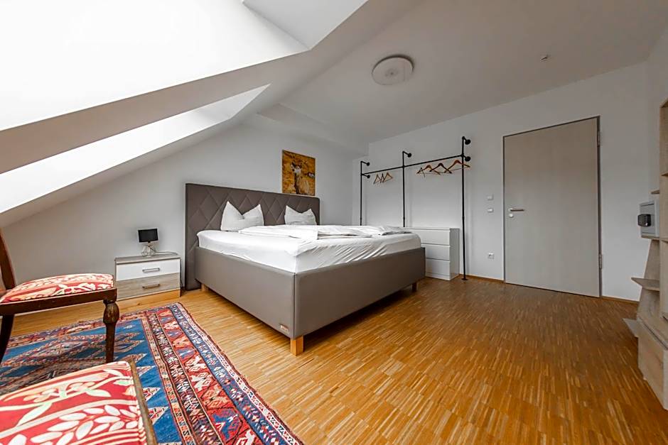 Hotel Freischütz Apartments