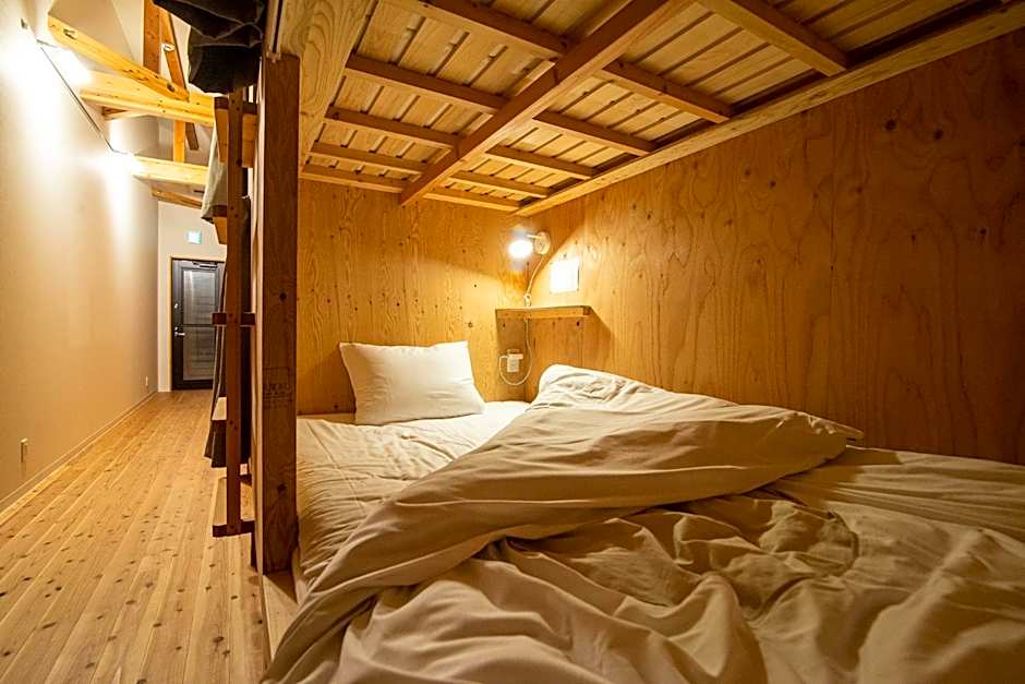 BED N CHILL Shippoya 七宝屋