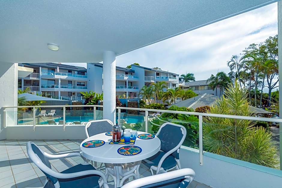 Munna Beach Apartments