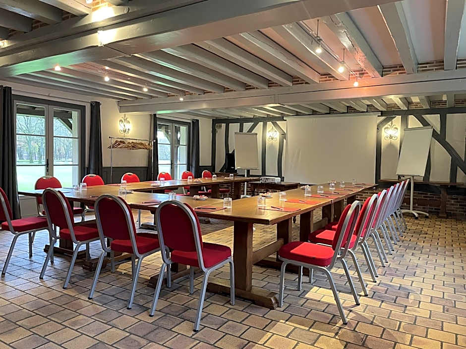 L'Oree des Chenes, The Originals Relais (Relais du Silence)