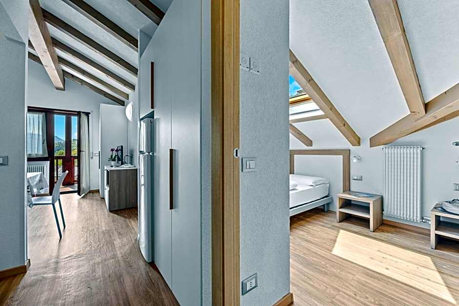 Aparthotel Des Alpes