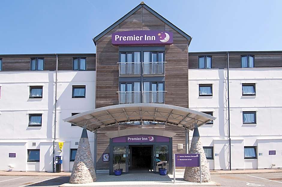 Premier Inn Plymouth (Sutton Harbour)