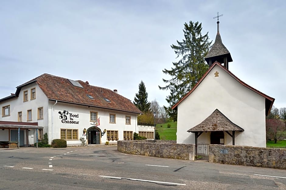 Hôtel du Chasseur