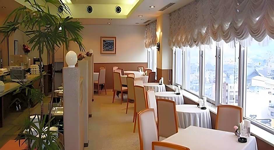 Hotel Crown Hills Takefu