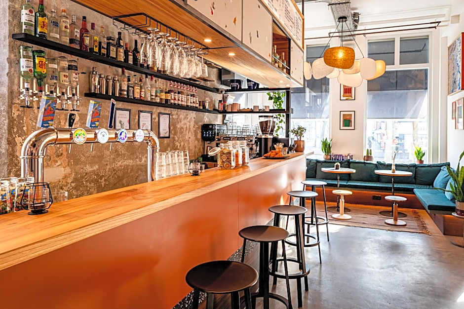 Will & Tate City Stay