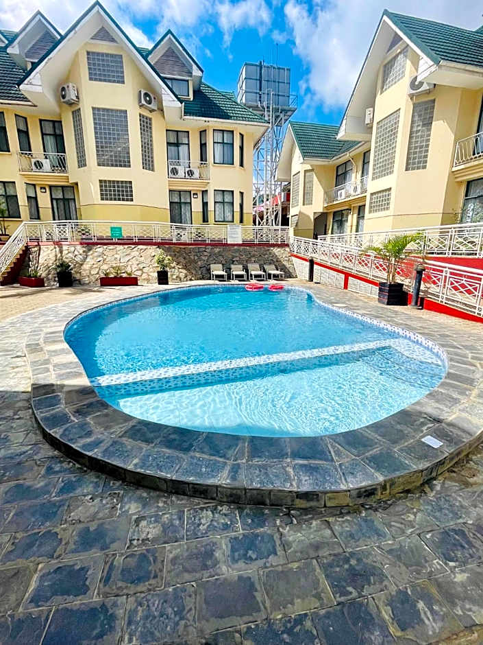 Gold Crest Hotel - Arusha