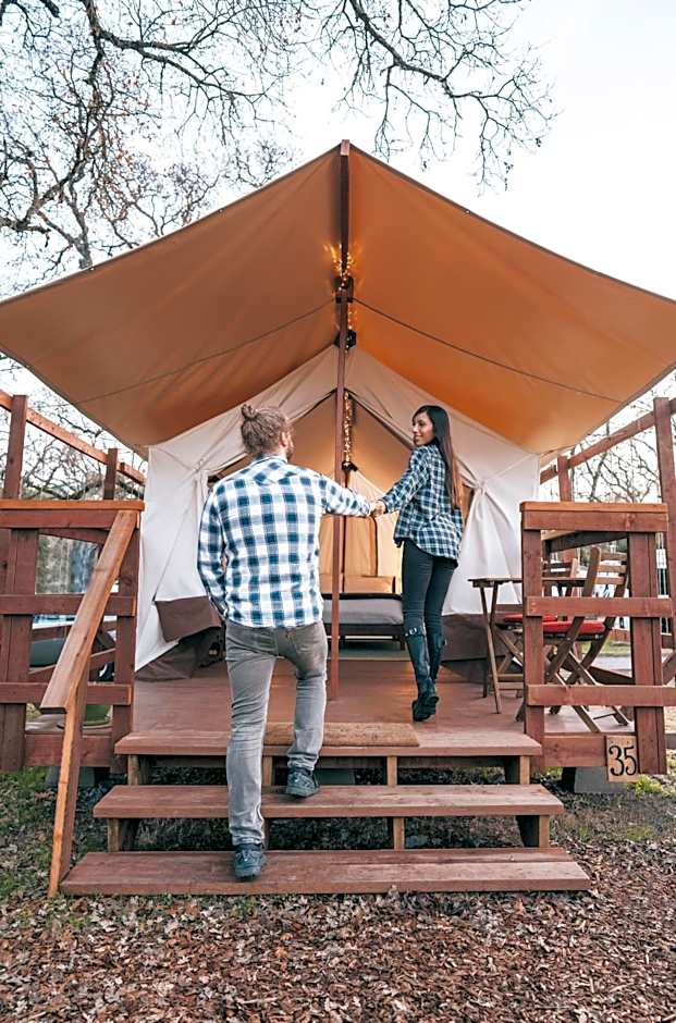 Wildhaven Sonoma Glamping