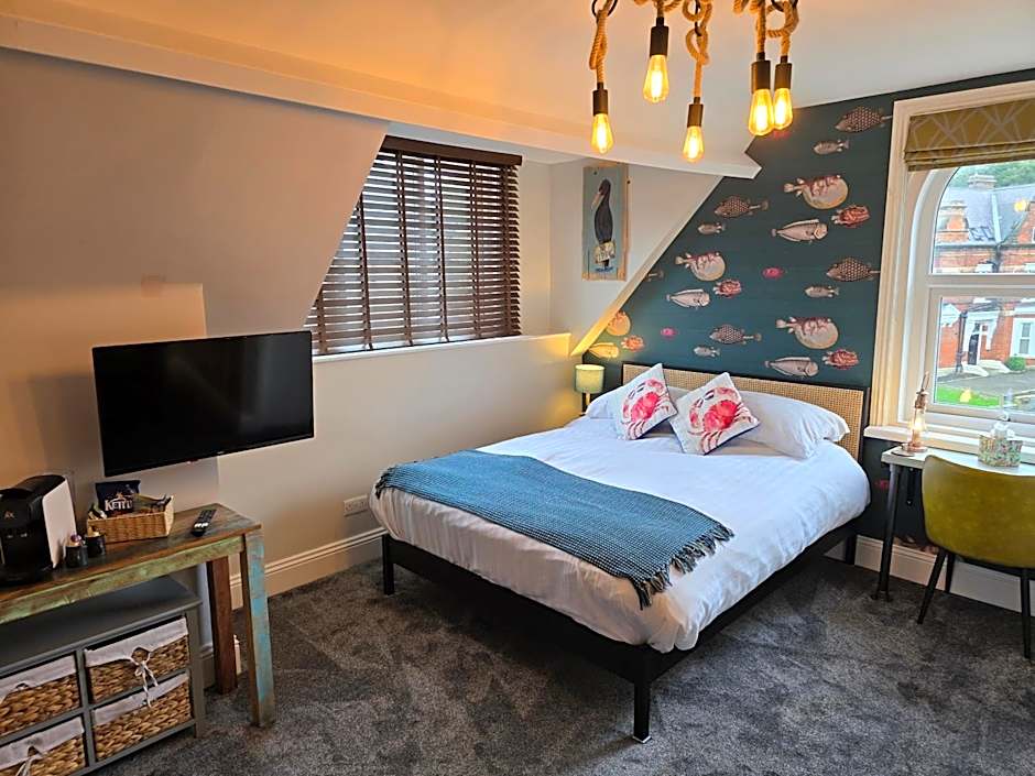 Ashburton House - B&B