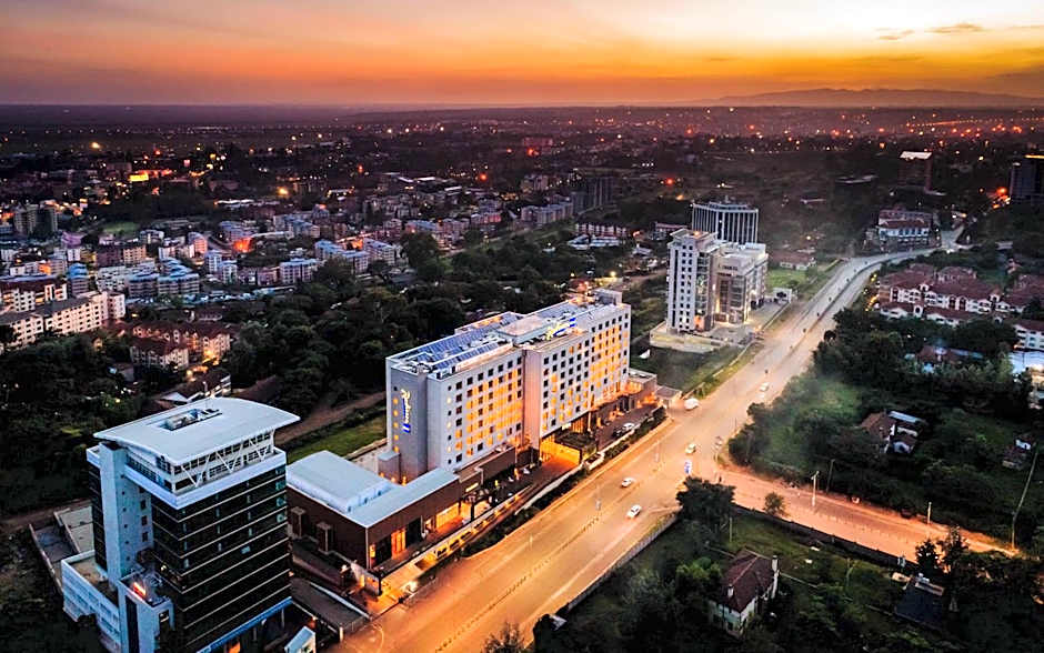 Radisson Blu Hotel, Nairobi Upper Hill